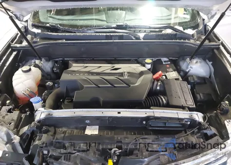 2018 Lincoln Mkx Reserve from USA, damaged, VIN 2LMPJ8LP8JBL41830